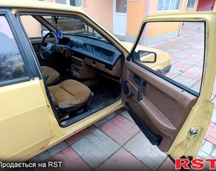 ВАЗ 2109, объемом двигателя 1.3 л и пробегом 186 тыс. км за 699 $, фото 7 на Automoto.ua