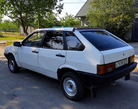 ВАЗ 2109 1988 в Новомосковске на Automoto.ua ВАЗ 2109, объемом двигателя 1.3 л и пробегом 0 тыс. км за 1000 $, фото 1 на Automoto.ua