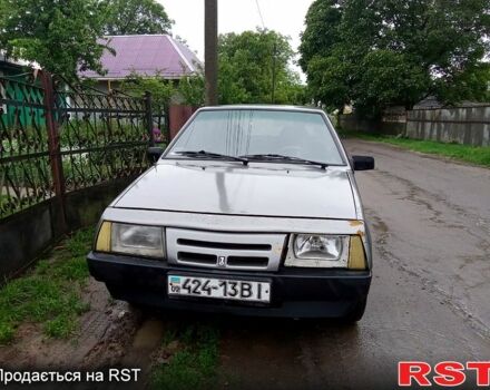 ВАЗ 2109, объемом двигателя 1.3 л и пробегом 0 тыс. км за 650 $, фото 3 на Automoto.ua