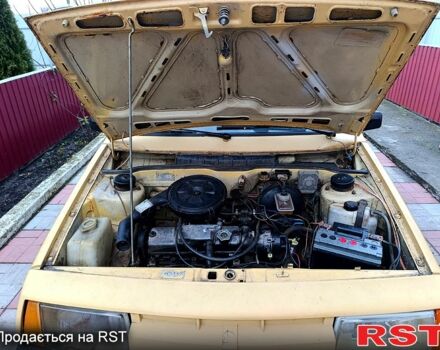 ВАЗ 2109, объемом двигателя 1.3 л и пробегом 186 тыс. км за 699 $, фото 13 на Automoto.ua