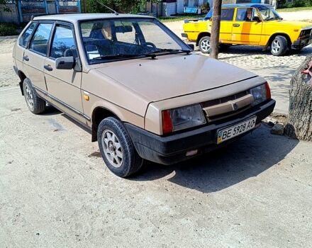 ВАЗ 2109, об'ємом двигуна 1.5 л та пробігом 0 тис. км за 899 $, фото 7 на Automoto.ua
