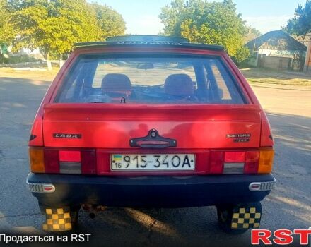 ВАЗ 2109, объемом двигателя 1.5 л и пробегом 0 тыс. км за 1200 $, фото 5 на Automoto.ua