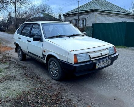 ВАЗ 2109, об'ємом двигуна 1.3 л та пробігом 82 тис. км за 850 $, фото 1 на Automoto.ua