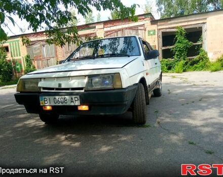 ВАЗ 2109, объемом двигателя 1.5 л и пробегом 96 тыс. км за 700 $, фото 2 на Automoto.ua