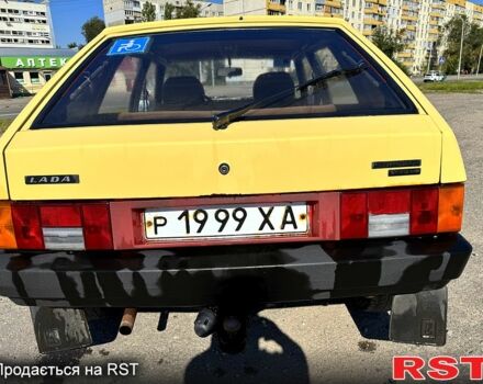 ВАЗ 2109, объемом двигателя 1.3 л и пробегом 125 тыс. км за 1150 $, фото 4 на Automoto.ua