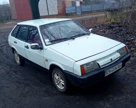 ВАЗ 2109, объемом двигателя 1.3 л и пробегом 300 тыс. км за 1100 $, фото 9 на Automoto.ua
