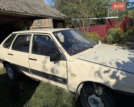 ВАЗ 2109, объемом двигателя 0 л и пробегом 111 тыс. км за 350 $, фото 4 на Automoto.ua