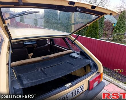 ВАЗ 2109, объемом двигателя 1.3 л и пробегом 186 тыс. км за 699 $, фото 12 на Automoto.ua