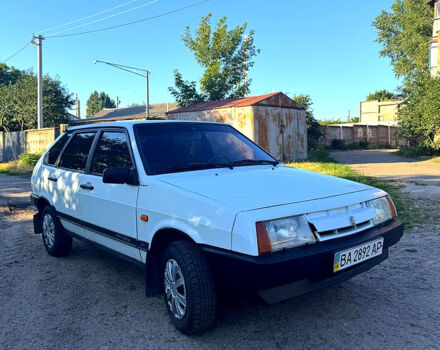 ВАЗ 2109, объемом двигателя 1.3 л и пробегом 0 тыс. км за 1400 $, фото 2 на Automoto.ua