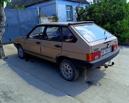ВАЗ 2109, об'ємом двигуна 1.5 л та пробігом 0 тис. км за 899 $, фото 3 на Automoto.ua