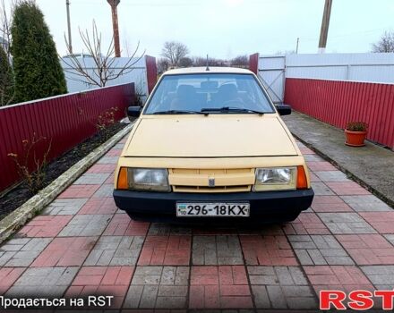 ВАЗ 2109, объемом двигателя 1.3 л и пробегом 186 тыс. км за 699 $, фото 1 на Automoto.ua