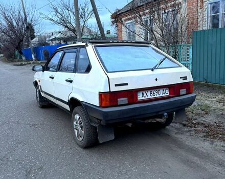 ВАЗ 2109, об'ємом двигуна 1.3 л та пробігом 82 тис. км за 850 $, фото 2 на Automoto.ua