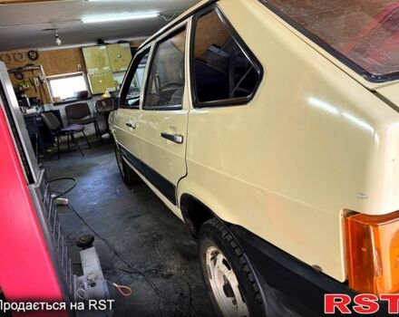 ВАЗ 2109, объемом двигателя 1.5 л и пробегом 100 тыс. км за 750 $, фото 1 на Automoto.ua