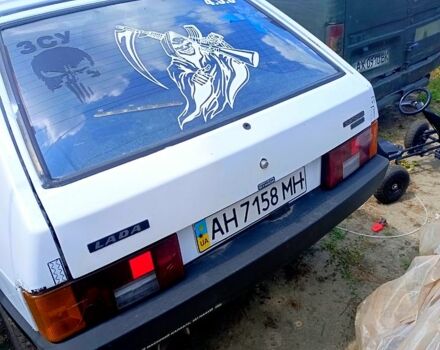 ВАЗ 2109, объемом двигателя 1.3 л и пробегом 0 тыс. км за 1000 $, фото 3 на Automoto.ua