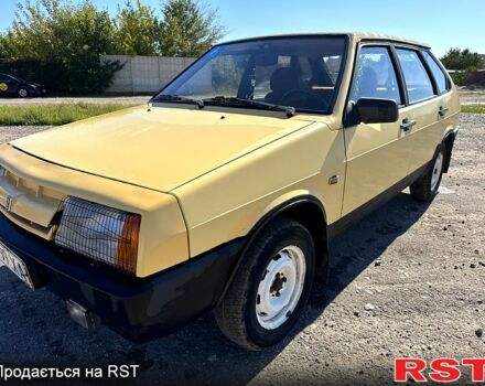 ВАЗ 2109, объемом двигателя 1.3 л и пробегом 125 тыс. км за 1150 $, фото 2 на Automoto.ua