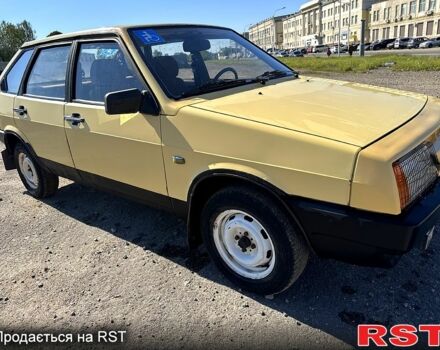 ВАЗ 2109, объемом двигателя 1.3 л и пробегом 125 тыс. км за 1150 $, фото 1 на Automoto.ua