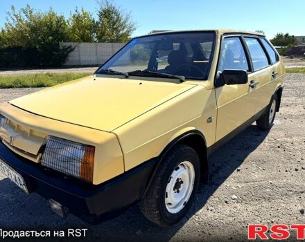 ВАЗ 2109, объемом двигателя 1.3 л и пробегом 125 тыс. км за 1150 $, фото 12 на Automoto.ua