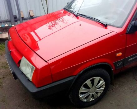 ВАЗ 2109, объемом двигателя 1.5 л и пробегом 200 тыс. км за 1000 $, фото 1 на Automoto.ua