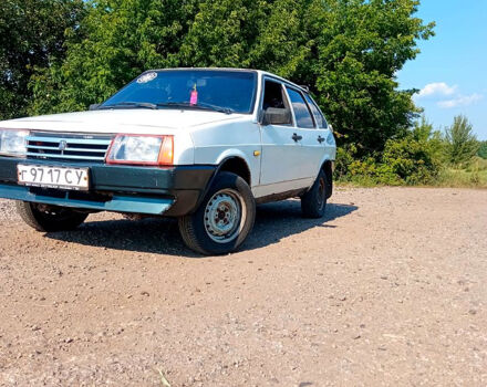 ВАЗ 2109, объемом двигателя 1.3 л и пробегом 59 тыс. км за 950 $, фото 2 на Automoto.ua