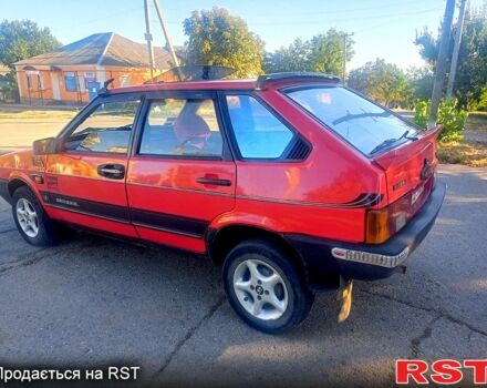 ВАЗ 2109, объемом двигателя 1.5 л и пробегом 0 тыс. км за 1200 $, фото 2 на Automoto.ua