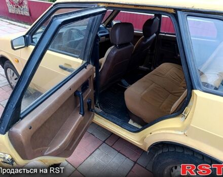 ВАЗ 2109, объемом двигателя 1.3 л и пробегом 186 тыс. км за 699 $, фото 9 на Automoto.ua