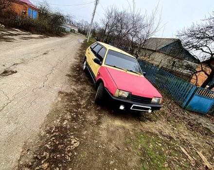 ВАЗ 2109, объемом двигателя 1.5 л и пробегом 154 тыс. км за 550 $, фото 1 на Automoto.ua