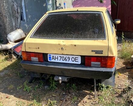 ВАЗ 2109, объемом двигателя 1.5 л и пробегом 0 тыс. км за 610 $, фото 2 на Automoto.ua