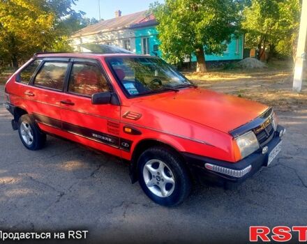 ВАЗ 2109, объемом двигателя 1.5 л и пробегом 0 тыс. км за 1200 $, фото 3 на Automoto.ua