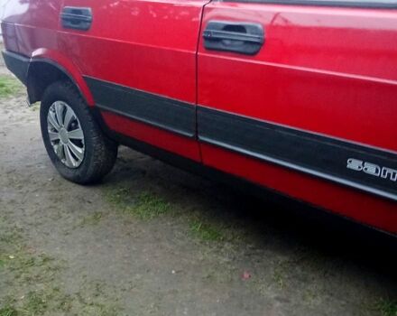 ВАЗ 2109, объемом двигателя 1.5 л и пробегом 200 тыс. км за 1000 $, фото 4 на Automoto.ua