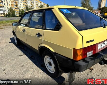 ВАЗ 2109, объемом двигателя 1.3 л и пробегом 125 тыс. км за 1150 $, фото 5 на Automoto.ua