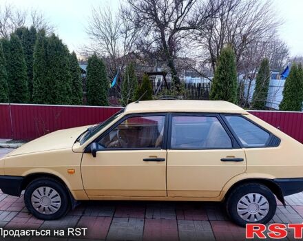 ВАЗ 2109, объемом двигателя 1.3 л и пробегом 186 тыс. км за 699 $, фото 4 на Automoto.ua