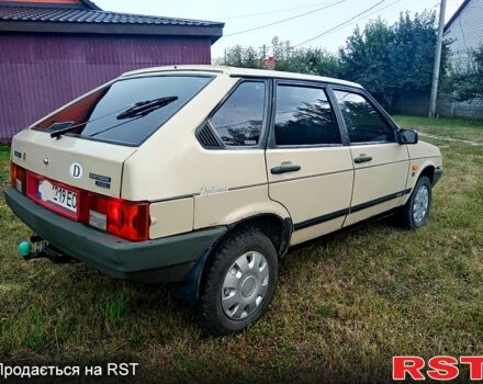 ВАЗ 2109, объемом двигателя 1.3 л и пробегом 180 тыс. км за 900 $, фото 4 на Automoto.ua
