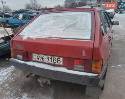 ВАЗ 2109, объемом двигателя 0 л и пробегом 100 тыс. км за 700 $, фото 4 на Automoto.ua