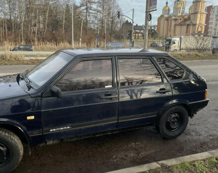 ВАЗ 2109, объемом двигателя 1.3 л и пробегом 222 тыс. км за 660 $, фото 1 на Automoto.ua
