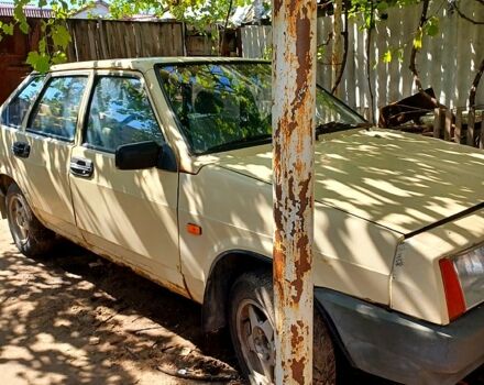 ВАЗ 2109, объемом двигателя 1.5 л и пробегом 0 тыс. км за 300 $, фото 1 на Automoto.ua