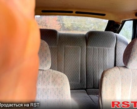 ВАЗ 2109, объемом двигателя 1.5 л и пробегом 200 тыс. км за 500 $, фото 7 на Automoto.ua