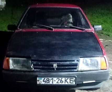 ВАЗ 2109, объемом двигателя 1.6 л и пробегом 143 тыс. км за 800 $, фото 3 на Automoto.ua