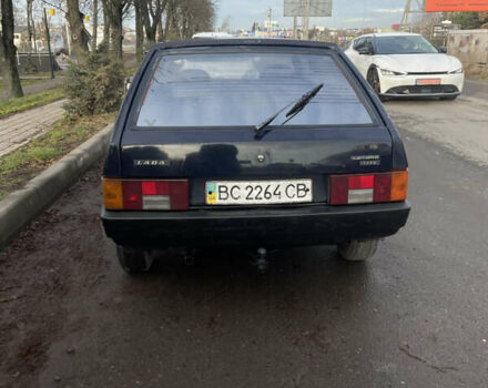 ВАЗ 2109, объемом двигателя 1.3 л и пробегом 222 тыс. км за 660 $, фото 2 на Automoto.ua