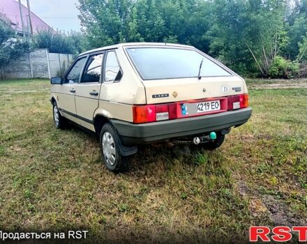 ВАЗ 2109, объемом двигателя 1.3 л и пробегом 180 тыс. км за 900 $, фото 2 на Automoto.ua
