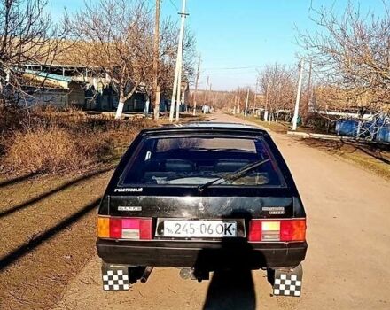 ВАЗ 2109, об'ємом двигуна 1.3 л та пробігом 54 тис. км за 1300 $, фото 5 на Automoto.ua