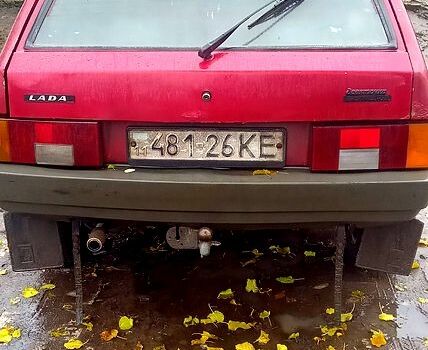 ВАЗ 2109, объемом двигателя 1.6 л и пробегом 0 тыс. км за 550 $, фото 8 на Automoto.ua