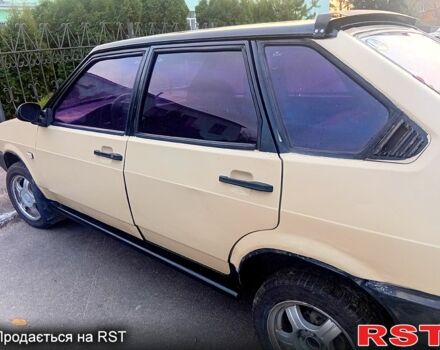 ВАЗ 2109, объемом двигателя 1.5 л и пробегом 100 тыс. км за 850 $, фото 7 на Automoto.ua