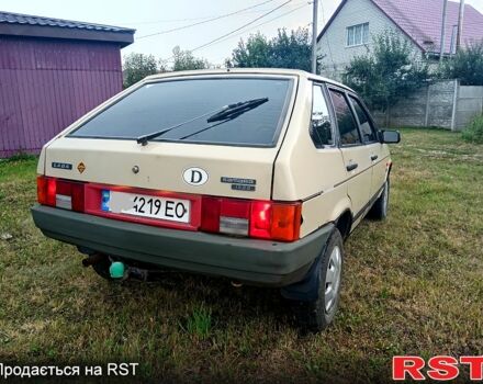 ВАЗ 2109, объемом двигателя 1.3 л и пробегом 180 тыс. км за 900 $, фото 3 на Automoto.ua