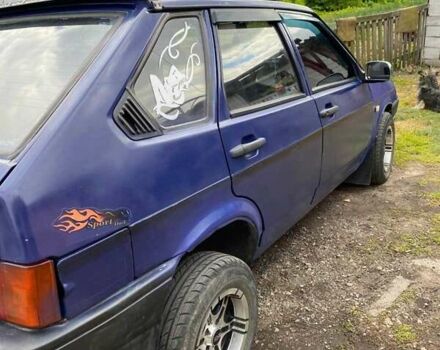 ВАЗ 2109, об'ємом двигуна 0 л та пробігом 123 тис. км за 1100 $, фото 2 на Automoto.ua