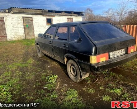 ВАЗ 2109, об'ємом двигуна 1.5 л та пробігом 130 тис. км за 600 $, фото 3 на Automoto.ua