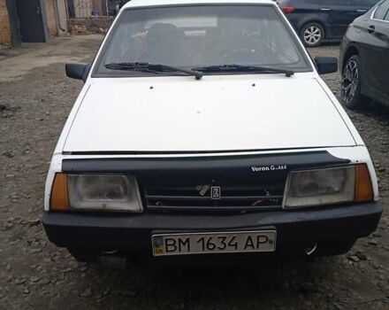 ВАЗ 2109, объемом двигателя 1.5 л и пробегом 350 тыс. км за 900 $, фото 1 на Automoto.ua