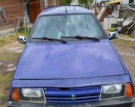 ВАЗ 2109, об'ємом двигуна 0 л та пробігом 123 тис. км за 1100 $, фото 1 на Automoto.ua