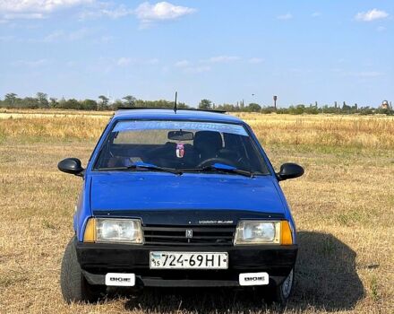 ВАЗ 2109, объемом двигателя 1.5 л и пробегом 200 тыс. км за 1000 $, фото 1 на Automoto.ua