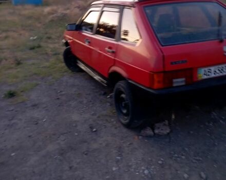 ВАЗ 2109, объемом двигателя 1.5 л и пробегом 200 тыс. км за 900 $, фото 2 на Automoto.ua
