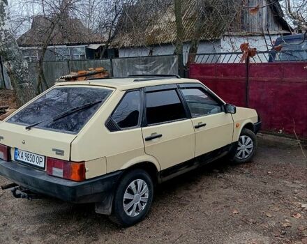 ВАЗ 2109, об'ємом двигуна 1.5 л та пробігом 300 тис. км за 1000 $, фото 2 на Automoto.ua